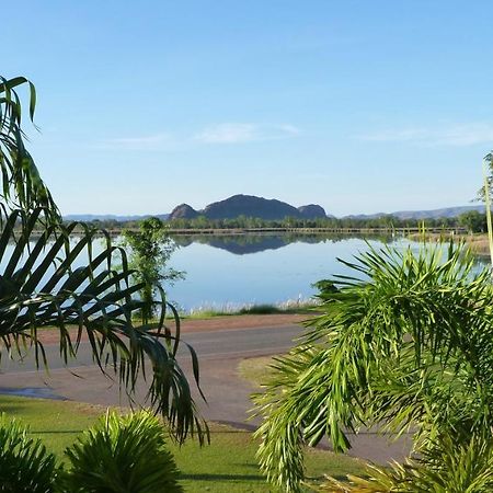 Lakeview Apartments Kununurra Eksteriør billede