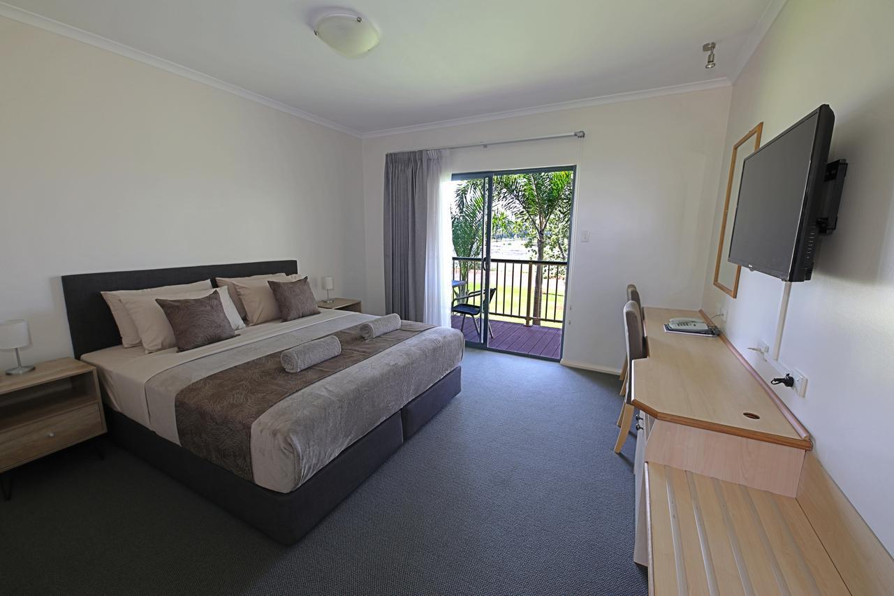 Lakeview Apartments Kununurra Værelse billede