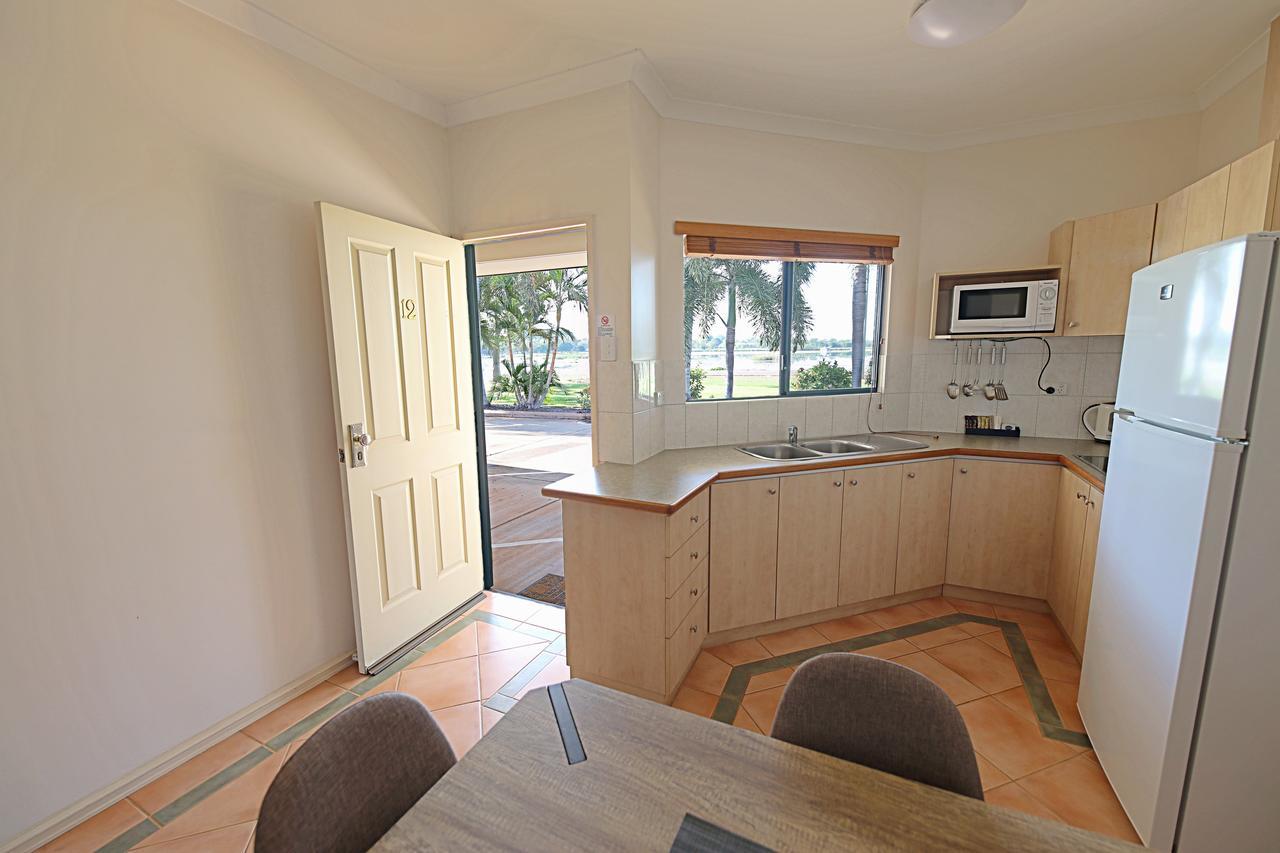 Lakeview Apartments Kununurra Eksteriør billede