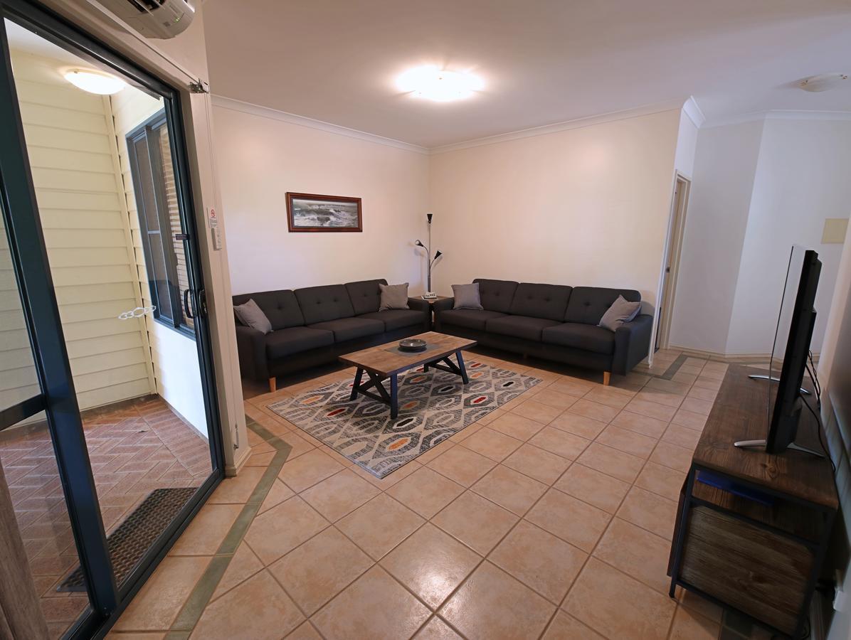 Lakeview Apartments Kununurra Eksteriør billede