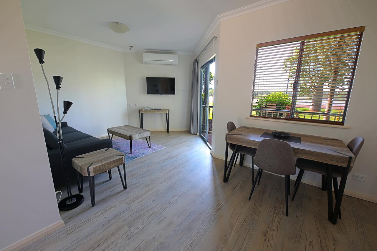 Lakeview Apartments Kununurra Eksteriør billede