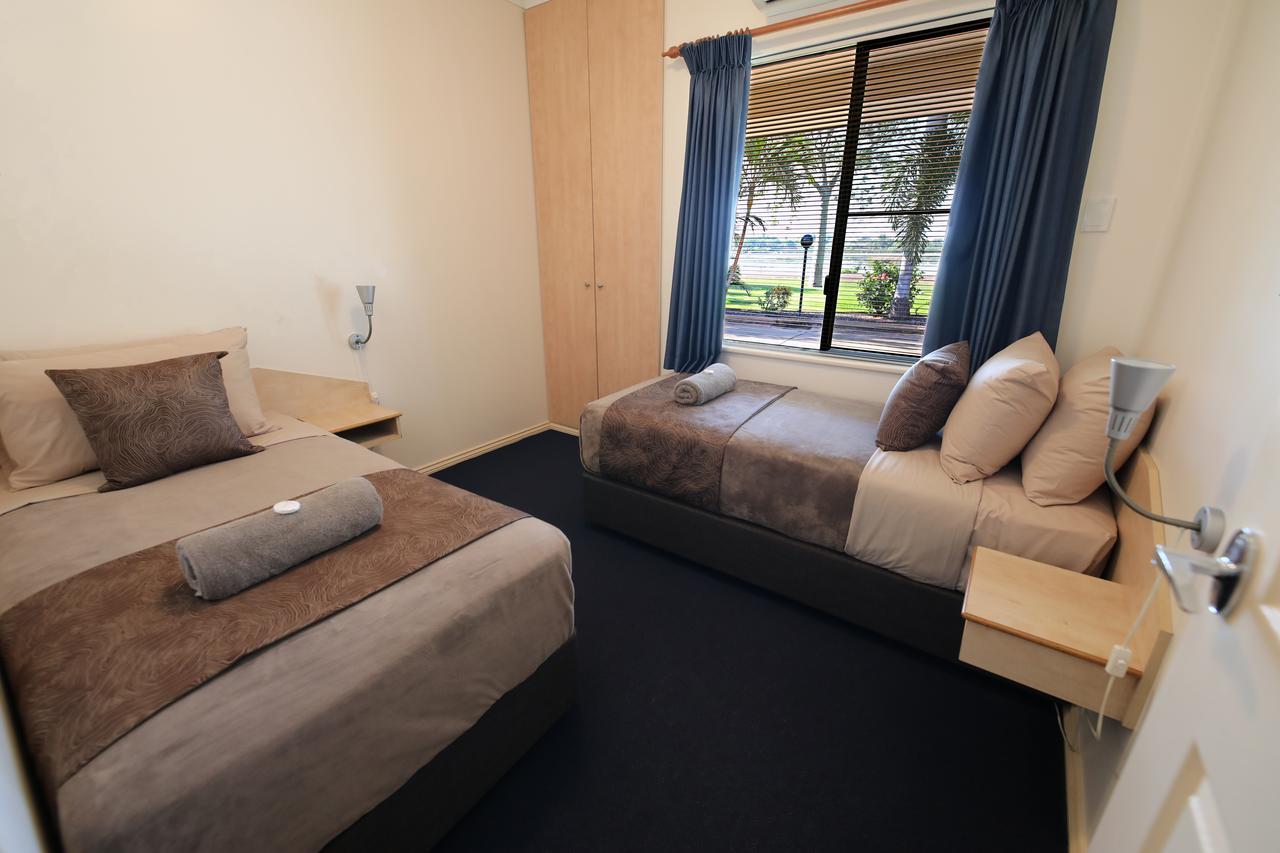 Lakeview Apartments Kununurra Eksteriør billede