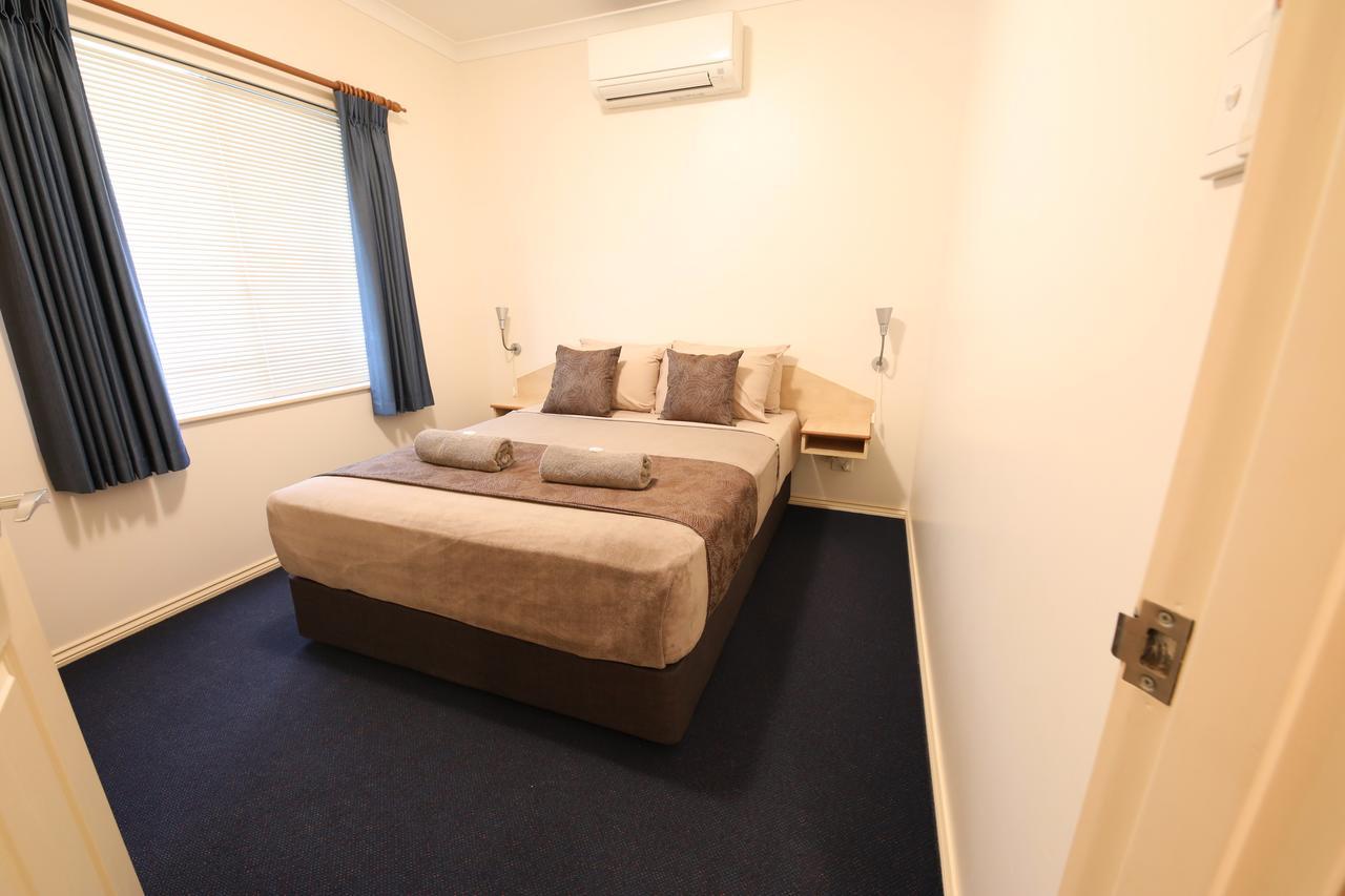 Lakeview Apartments Kununurra Eksteriør billede