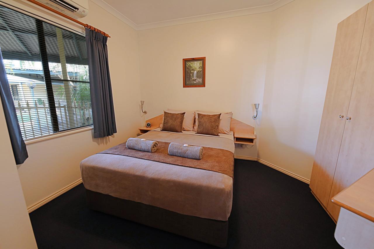 Lakeview Apartments Kununurra Eksteriør billede