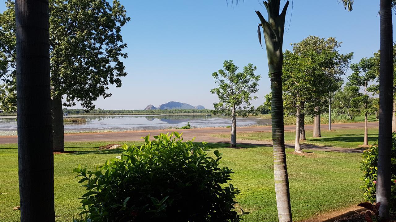 Lakeview Apartments Kununurra Eksteriør billede