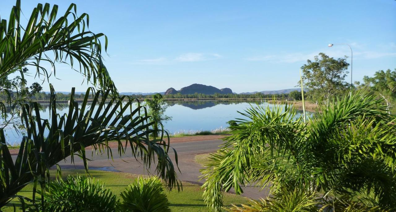 Lakeview Apartments Kununurra Eksteriør billede